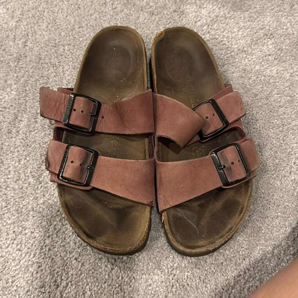 Birkenstocks